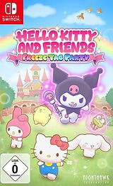 Hello Kitty and Friends: Freeze Tag Party [NSW] (D) als Nintendo Switch-Spiel