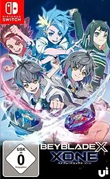 Beyblade X XOne [NSW] (D) als Nintendo Switch-Spiel