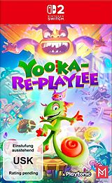 Yooka Re-PlayLee [NSW2] (D) als Nintendo Switch 2-Spiel