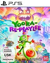 Yooka Re-PlayLee [PS5] (D) als PlayStation 5-Spiel