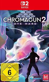 ChromaGun 2: Dye Hard [NSW2] (D) als Nintendo Switch 2-Spiel