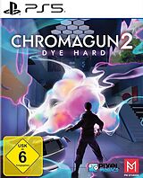 ChromaGun 2: Dye Hard [PS5] (D) als PlayStation 5-Spiel