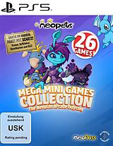 Neopets - Mega Mini Games Collection D1 Edition [PS5] (D) als PlayStation 5-Spiel