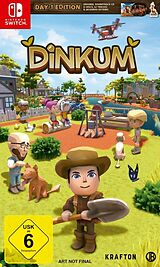 Dinkum Day One Edition [NSW] (D) als Nintendo Switch-Spiel