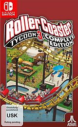 Rollercoaster Tycoon 3 Complete Edition [NSW] (D) als Nintendo Switch-Spiel