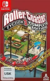 Rollercoaster Tycoon 3 Complete Edition [NSW] (D) als Nintendo Switch-Spiel