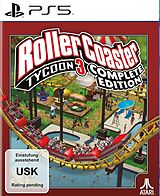 Rollercoaster Tycoon 3 Complete Edition [PS5] (D) als PlayStation 5-Spiel