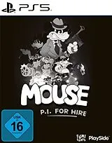 Mouse P.I. for Hire [PS5] (D) als PlayStation 5-Spiel