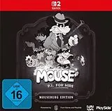 Mouse P.I. for Hire - Mouseburg Edition [NSW2] (D) als Nintendo Switch 2-Spiel