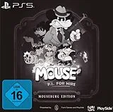 Mouse P.I. for Hire - Mouseburg Edition [PS5] (D) als PlayStation 5-Spiel