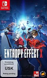 BlazBlue Entropy Effect X (Deluxe Edition) [PS5] (D) als PlayStation 5-Spiel