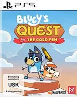 Blueys Quests for the Gold Pen [PS5] (D) als PlayStation 5-Spiel