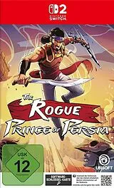 The Rogue Prince of Persia [NSW2] (D) als Nintendo Switch-Spiel