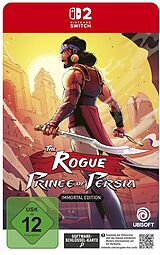 The Rogue Prince of Persia - Immortal Edition [NSW2] (D) als Nintendo Switch-Spiel