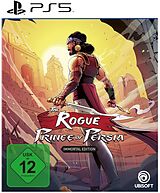 The Rogue Prince of Persia - Immortal Edition [PS5] (D) als PlayStation 5-Spiel