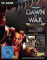 Warhammer 40.000: Dawn of War - Definitive Deluxe Edition [PC] (D) als Windows PC-Spiel