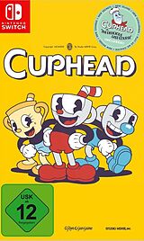 Cuphead [NSW] (D) als Nintendo Switch-Spiel