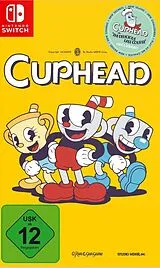 Cuphead [NSW] (D) als Nintendo Switch-Spiel