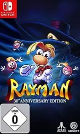 Rayman 30th Anniversary Edition [NSW] (D) als Nintendo Switch-Spiel