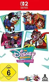 Disney Afternoon Collection [NSW2] (D) als Nintendo Switch 2-Spiel