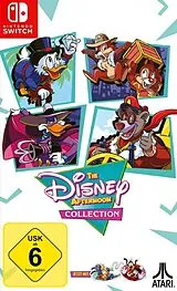 Disney Afternoon Collection [NSW] (D) als Nintendo Switch-Spiel