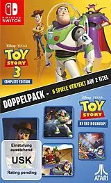 Toy Story 3 Complete + Retro Roundup! Double Pack [NSW] (D) als Nintendo Switch-Spiel