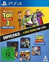 Toy Story 3 Complete + Retro Roundup! Double Pack [PS4] (D) als PlayStation 4-Spiel