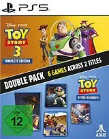 Toy Story 3 Complete + Retro Roundup! Double Pack [PS5] (D) als PlayStation 5-Spiel