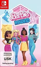 Barbie Rewind [NSW] (D) als Nintendo Switch-Spiel