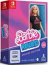 Barbie Rewind - Deluxe Edition [NSW] (D) als Nintendo Switch-Spiel