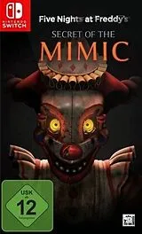 Five Night at Freddys: Secret of the Mimic [NSW] (D) als Nintendo Switch-Spiel