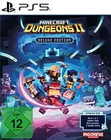 Minecraft Dungeons 2 Deluxe Edition [PS5] (D) als PlayStation 5-Spiel