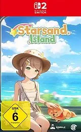 Starsand Island [NSW2] (D) als Nintendo Switch 2-Spiel