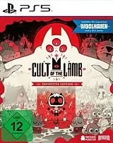 Cult of the Lamb Definitive Edition [PS5] (D) als PlayStation 5-Spiel