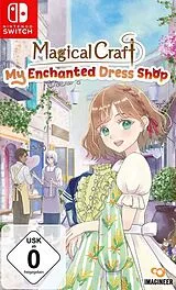 Magical Craft - My Enchanted Dess Shop [NSW] (D) als Nintendo Switch-Spiel