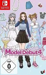 Model Debut 4 [NSW] (D) als Nintendo Switch-Spiel