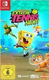 Nickelodeon Extreme Tennis: Next! [NSW] (D) als Nintendo Switch-Spiel