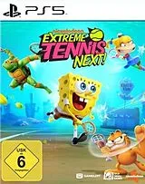 Nickelodeon Extreme Tennis: Next! [PS5] (D) als PlayStation 5-Spiel
