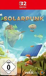 Solarpunk [NSW2] (D) als Nintendo Switch 2-Spiel