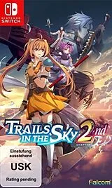Trails in the Sky 2nd Chapter [NSW] (D) als Nintendo Switch-Spiel