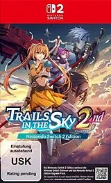 Trails in the Sky 2nd Chapter [NSW2] (D) als Nintendo Switch 2-Spiel