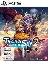 Trails in the Sky 2nd Chapter [PS5] (D) als PlayStation 5-Spiel