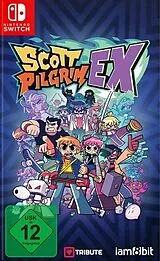 Scott Pilgrim EX [NSW] (D) als Nintendo Switch-Spiel