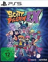 Scott Pilgrim EX [PS5] (D) als PlayStation 5-Spiel