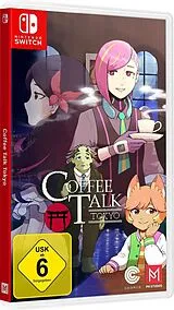 Coffee Talk Tokyo [NSW] (D) als Nintendo Switch-Spiel
