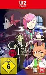 Coffee Talk Tokyo [NSW2] (D) als Nintendo Switch 2-Spiel
