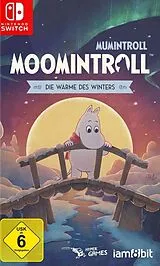 Moomintroll: Die Wärme des Winters [NSW] (D) als Nintendo Switch-Spiel