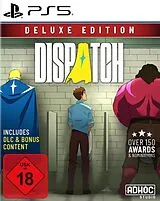 Dispatch Deluxe Edition [PS5] (D) als PlayStation 5-Spiel