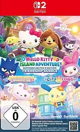 Hello Kitty Island Adventure - Switch 2 Edition [NSW2] (D) als Nintendo Switch 2-Spiel
