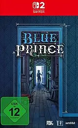 Blue Prince [NSW2] (D) als Nintendo Switch 2-Spiel